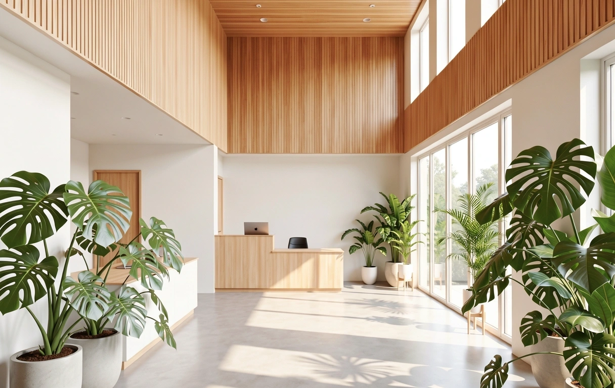 Our Bandung office environment