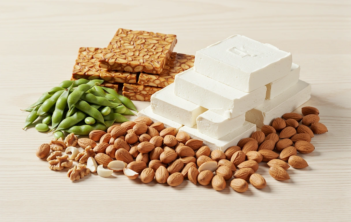 Plant-Forward Balance